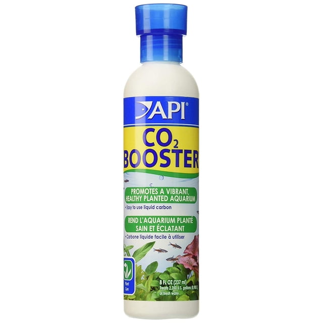 Potenciador de CO2 API para tratamiento de plantas 240 ml para acuarios de agua dulce
