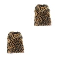 thumbnail image 3 of Methold Ropa para mascotas Mantener abrigado, y cómodo, estampado de leopardo, ropa para mascotas, elegante abrigo, traje para la fiesta Type1 NO1, 3 of 6