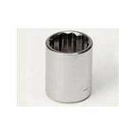 

5 in. Drive 22mm 12 Point Standard Socket