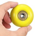 thumbnail image 4 of Uxcell Skateboard Wheels with Bearings Street Wheels for Skateboards Cruiser Wheel Yellow, 4 of 5