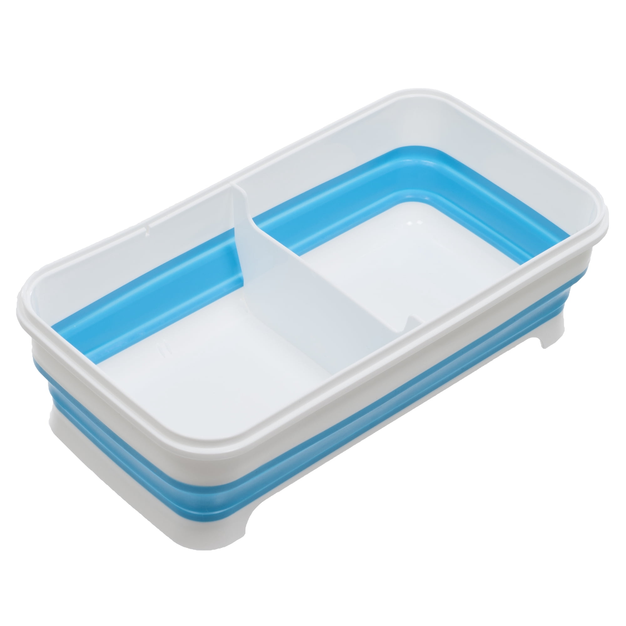 Classic Cuisine Rectangular Expandable Lunch Box w