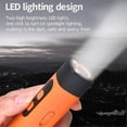 thumbnail image 2 of Ultrasonic Dog Repeller, AntiBarking Device with Flashlight, Rechargeable, 2 of 5