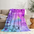 thumbnail image 2 of Dance Gifts for Girls Dancer Blanket Soft Flannel Dancers Merch Throw Blanket for Dance Lovers Team Dancing Gifts Stuff 50"x40", 2 of 7