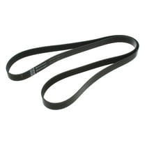 Gates K080810 Micro-V Serpentine Drive Belt Fits select: 1994-2002 DODGE RAM 2500, 1994-2002 DODGE RAM 3500