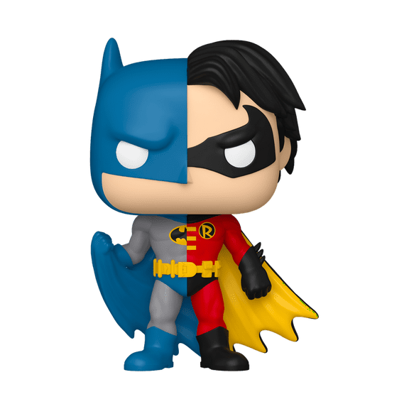 Funko Pop Heroes DC Comics Batman Robin Tim Drake 603 1200 Limited Edition
