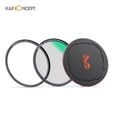 thumbnail image 3 of Diffusion Filter,Film Camera Lens -x-1/4 Filter With Waterproof With Waterproof Film Waterproof Film Camera Soft Filter Diffusion Lens 58mm Diameter Diffusion Filter Camera Lens 58mm, 3 of 6