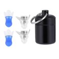 thumbnail image 1 of 1 Set Of Sound Earplug - Protective Earplug Slee Ear Caps Earplugs ( Filter, Earp, 1 of 5