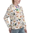 thumbnail image 6 of Haiem Dogs for Women's Fashion Hoodies & Sweatshirts with Kangaroo Pocket,Hooded Sweatshirt with Eye-catching Drawstrings-XX-Large, 6 of 7