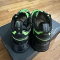 thumbnail image 3 of Ad-id-as NMD V3 Boost Shoes Men's Size 9 Black Green Athletic Running Sneakers, 3 of 6