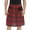 Style 4, variant on Vjnyvs Scottish Plaid Kilt Scottish Pleated Tartan Skirt Kilts Clothing Traditional Skirt for Men