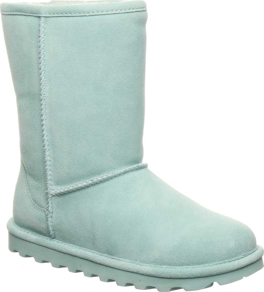 Bearpaw Elle Short Boot Surfspray Suede 