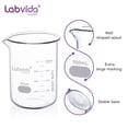 thumbnail image 3 of Vaso de vidrio Labvida Griffin Low Form 500 ml (6 unidades), 3 of 7