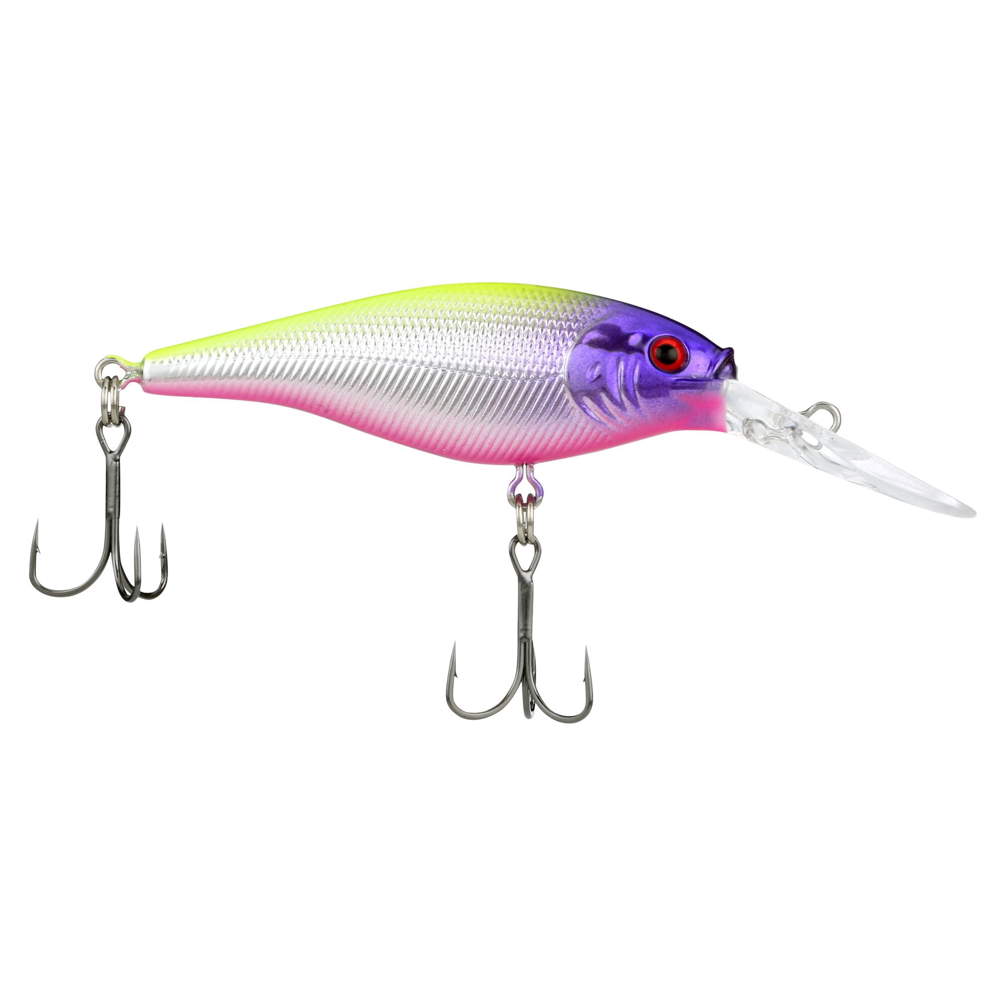 Berkley Flicker Shad®, 2 in, Crankbaits, Jester (1 Count)