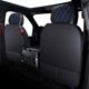 thumbnail image 3 of Fundas de Asiento Aierxuan para Ford F150 F250 F350 F450 Crew Cab Piel Sintetica Delanteras, 3 of 5