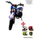 thumbnail image 1 of Motocicleta Infantil SHAHOMA NTS01 SE Premium 49cc Azul + Casco Infantil SHAHOMA, 1 of 10