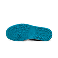 thumbnail image 6 of JORDAN MENS Air Jordan 1 Low Golf "Turquoise" FZ3248 001 FZ3248 001 from Stadium Goods, 6 of 8