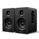 thumbnail image 1 of Sanyun SW208 Altavoces de estantería Activos Bluetooth 5.0 de 3"- Unidad de Altavoz de Fibra de Carb, 1 of 7