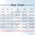 thumbnail image 3 of Wilark Girls Oversized Hoodies Sweatshirts with Pockets Fleece Warm Casual Pullover Long Sleeve Kids Fall Winter Tops Brown 14, 3 of 6