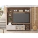 thumbnail image 5 of Centro de Entretenimiento para TV de 65 Pulgadas, Duque Color Café Obscuro – Mueble para TV Moderno para Sala, Soporte para Pantalla con Diseño Elegante, Mueble Organizador para Televisión, 5 of 15