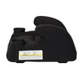 thumbnail image 4 of Safety 1st Comfort Ride Lite Toddler Booster Car Seat, Pure Black II, 4 of 14