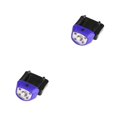 thumbnail image 2 of Soidarity Lámpara de cabeza Equipo de iluminación portátil Campes Linternas Accesorios de iluminación convenientes Profesional para senderismo Azul Azul 2piezas Soidarity CBP209099, 2 of 6