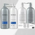 thumbnail image 4 of Nexxus Therappe Shampoo And Humectress Conditioner, 2 x 1 L | Silicone Free Shampoo and Conditioner, 4 of 5