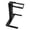 Black, variant on Overhead Phone Stand Desk Phone Holder With Height Adjustable Structure Hands Free Content Creation Phone Mount For Document Scanning Video Recording Overhead Shooting Office Studio Workspace