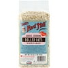 Bob's Red Mill Rolled Oats Quick Cereal, 16 oz (Pack of 4)