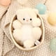 thumbnail image 1 of Sleeping In Pet Pad Doll Toy, Mini In Pet Pad With Decor For Office Desk Toy Kids Boys Girls, 1 of 1