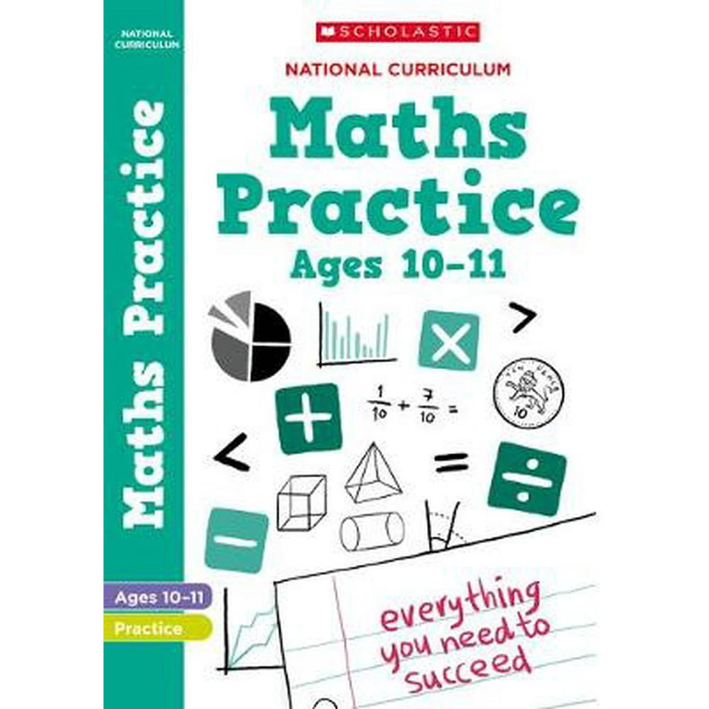National Curriculum Mathematics Practice Year 6 (100 Lessons 2014