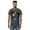 Dark Heather, variant on Four Horsemen of the Apocalypse: Death unisex graphic t-shirt
