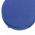 thumbnail image 2 of Porte-clés loupe grossissant x10, mini loupe portable pliable avec porte-clés pour lecture en extérieur, bleu, 2 of 4