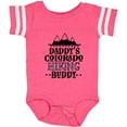 thumbnail image 3 of Inktastic Colorado Daddy Hiking Buddy Boys or Girls Baby Bodysuit, 3 of 5