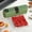 Army Green-Free Size/AG, variant on FHBVT Wireless Mini Food Vacuum Sealer Wet Dry Food Preservation Sealer 3 Modes Strong Suction Food Saver Airtight Seal Visible for Kitchen Meal Prep Pantry Storage Fresh Keeping Sealing Machine Kit