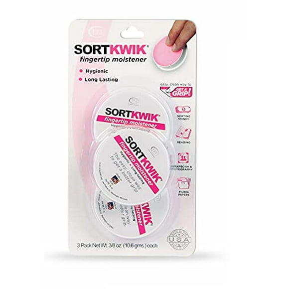 Sortkwik Finger Moistener