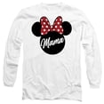 thumbnail image 1 of Disney  Adult Mama In Ears Minnie Mouse Mothers Day T-Shirt, 1 of 4