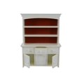 thumbnail image 2 of The Queen's Treasures Farmhouse Collection - Step-back Cupboard, 2 of 6