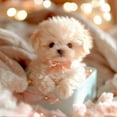 thumbnail image 2 of Robot Dog for Adults, AI Robotic Dog, My Realistic Robot Puppy That Acts Like a Real Puppy - Walking, Barking, Tail Wagging, 2 of 4