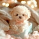 thumbnail image 5 of Electronic Interactive Plush Puppy Toy Walking Barking Realistic Robot Puppy For Boys Girls Birthday Present, 5 of 5