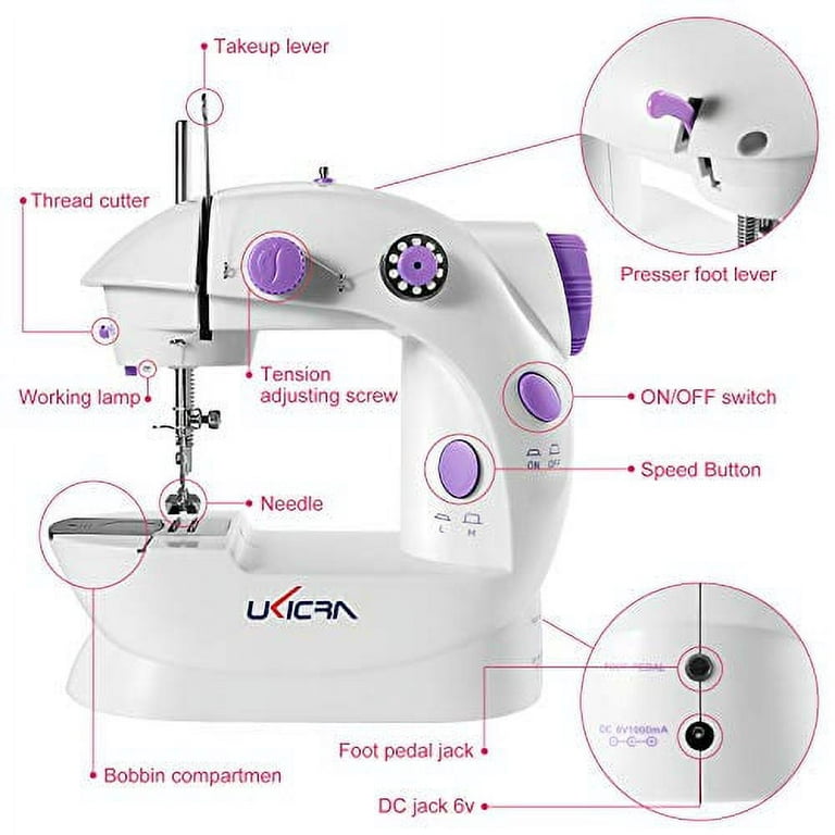 Buy Rondaful Sewing Machine Parts & Accessories Online