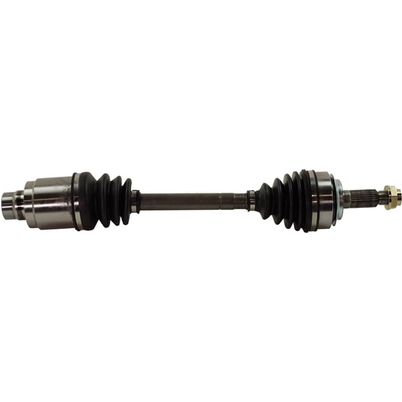 Axle Assembly Compatible with 2006-2010 Honda Civic 4Cyl 1.3L Front, Right Passenger New