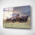 thumbnail image 2 of Epic Art 'Rusty Chevy' by Lori Deiter, Acrylic Glass Wall Art, 16"x12", 2 of 3
