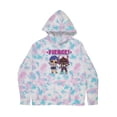 thumbnail image 3 of L.O.L Surprise! Girls, Hoodie, and T-Shirt, 2-pack Clothes Set (Sizes 4-14), 3 of 5