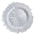 thumbnail image 3 of Plato de vidrio para servir, plato decorativo, plato de fruta para fiesta, evento, cena. Argén, 3 of 9