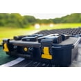 thumbnail image 5 of Plano All-Weather Four Pistol Case Watertight & Dust-Proof Gun Case, Black, 5 of 8