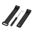 thumbnail image 5 of 2X Correa de Pulsera con Correa de Reloj de Silicona para HUAWEI Band 2 Pro / Band 2 / ERS-B19 / ERS-B29 Negro, 5 of 5