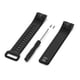 thumbnail image 5 of 2X Correa de Pulsera con Correa de Reloj de Silicona para HUAWEI Band 2 Pro / Band 2 / ERS-B19 / ERS-B29 Negro, 5 of 5