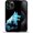 Forest Wolf Archer, variant on Compatible with iPhone 15 Pro Max Case, Red Mushroom Frog Pattern Print Phone Case Funny Liquid Silicone Case Impact Resistant Anti-Scratch Shockproof Protective Cover