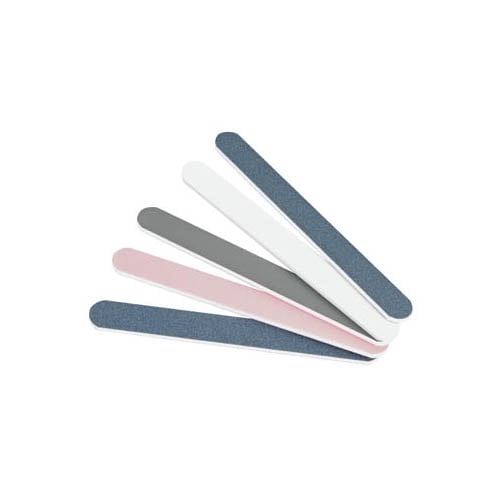 Flexible Sanding Stick Set (5) MultiColored