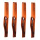 thumbnail image 5 of Nestingho 4Ud Peine Plegable Café Antiestático Para Estilismo Y Peinado Masculino, 5 of 8